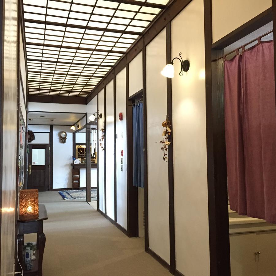 ホテル スコーレ 白馬 白馬村 エクステリア 写真