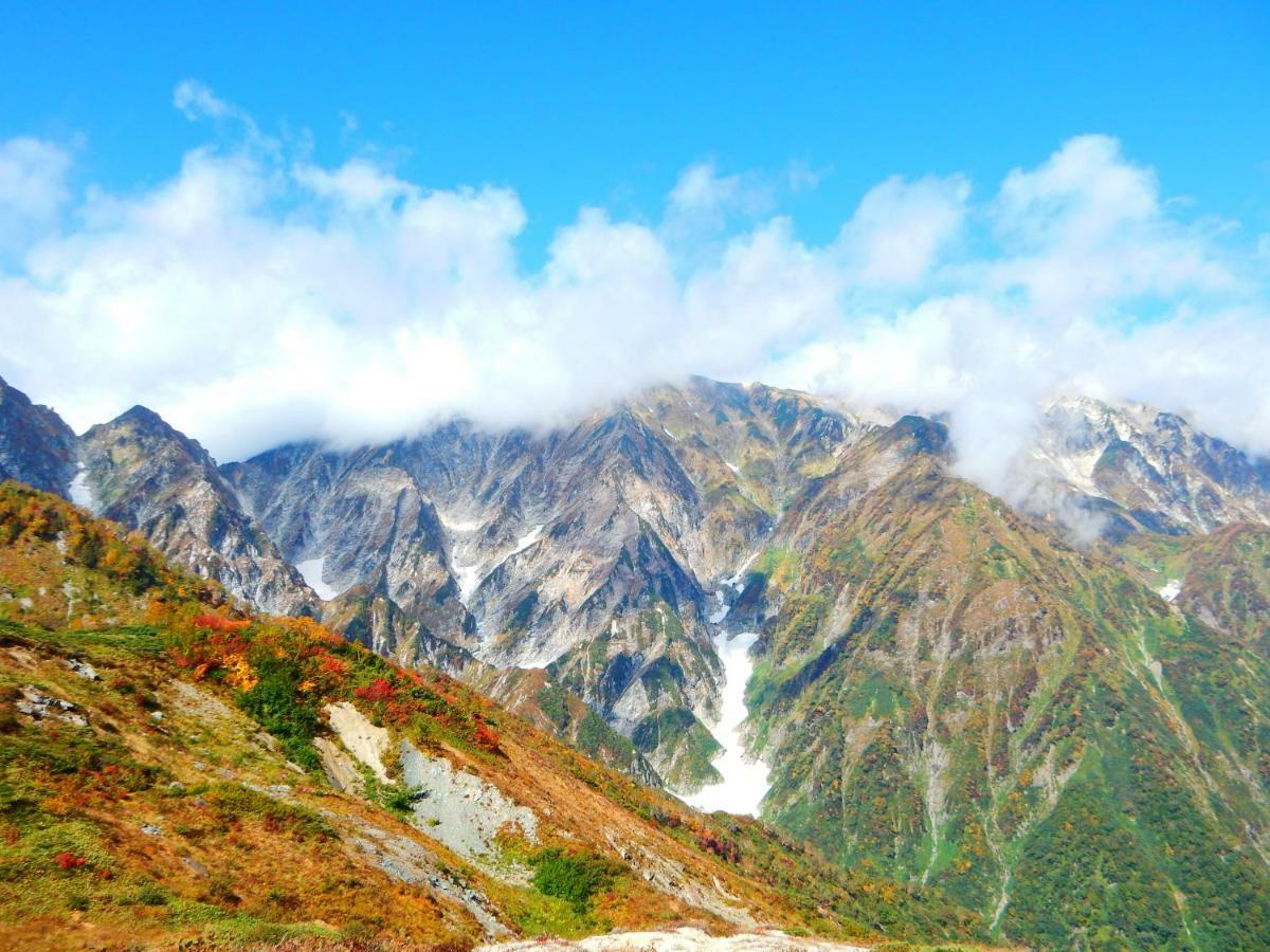 ホテル スコーレ 白馬 白馬村 エクステリア 写真